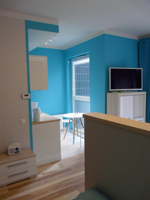 Apartament Bluesky 슈비노우이스쳬 외부 사진
