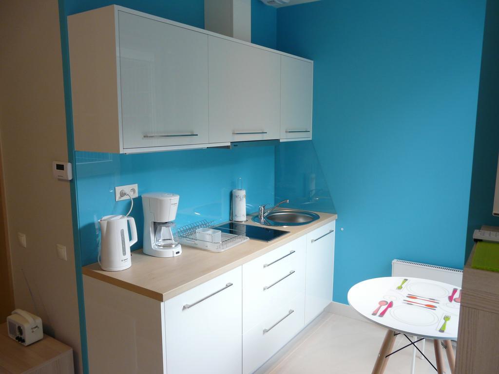 Apartament Bluesky 슈비노우이스쳬 외부 사진