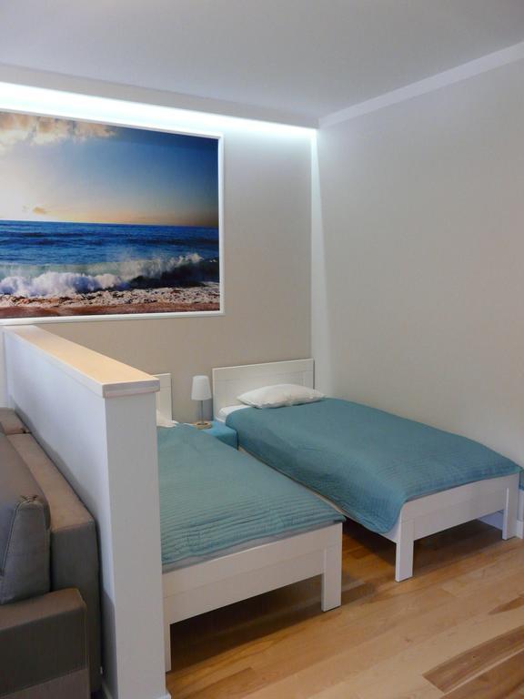 Apartament Bluesky 슈비노우이스쳬 외부 사진