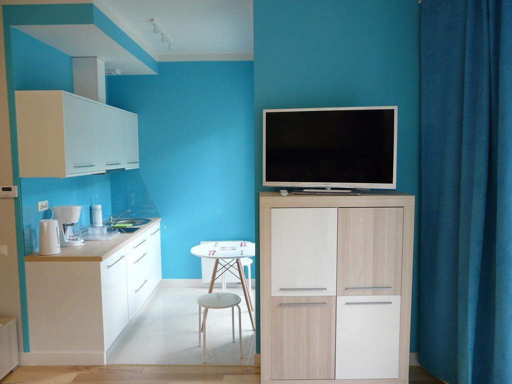 Apartament Bluesky 슈비노우이스쳬 외부 사진