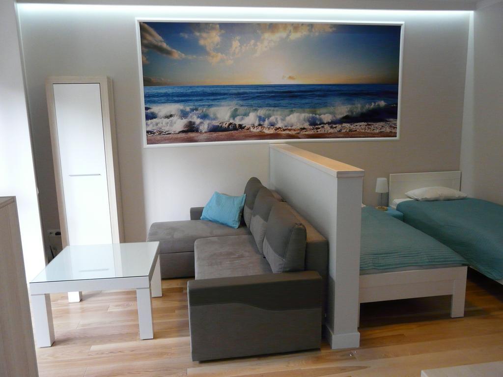 Apartament Bluesky 슈비노우이스쳬 외부 사진